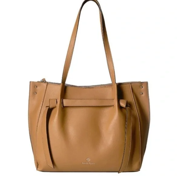 Nanette Lepore | Bags | Nanette Lepore Vegan Leather Maple  display picture 2